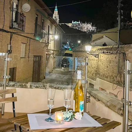 Сasa de vacaciones Casa De La Galera Toledo