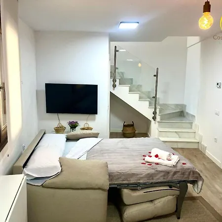 Сasa de vacaciones Casa De La Galera *