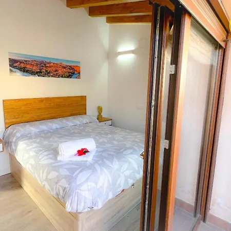 Casa De La Galera Сasa de vacaciones *
