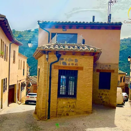 Casa De La Galera Holiday home Toledo