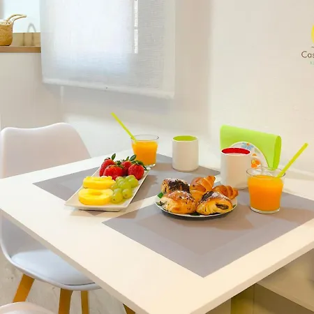 Casa De La Galera Holiday home