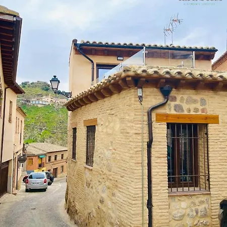 Casa De La Galera Holiday home Toledo